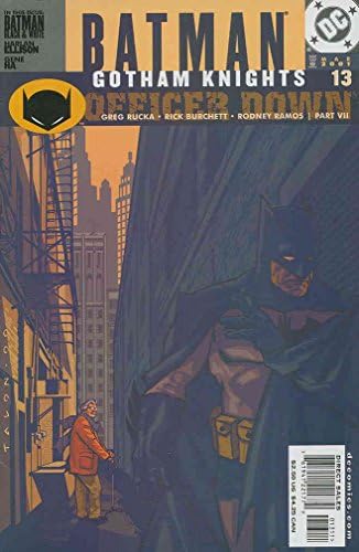 Batman: Gotham Knights 13 VF/NM ; DC képregény