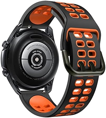 DAIKMZ 20 22mm Színes Watchband Szíj, a Garmin Venu SQ Karkötő Szilikon Smartwatch Zenekar Veun 2/Venu2 Plusz Karkötő