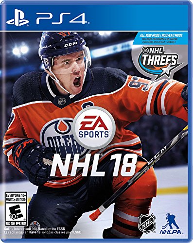 NHL 18 Playstation 4 [video játék] [videojáték]
