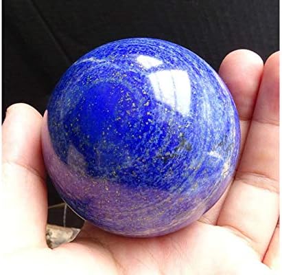 Lapis Lazuli Gyógyító Kristály Kvarc Gömb, Labda, Természetes Kő Reiki Kiegyenlítő Energia Meditáció Otthon, Iroda Dekoráció