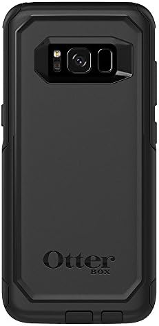 Otterbox Commuter Series Samsung Galaxy s8 - Kiskereskedelmi Csomagolás - Fekete