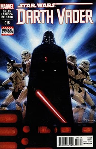 Darth Vader 18 VF ; Marvel képregény | Star Wars