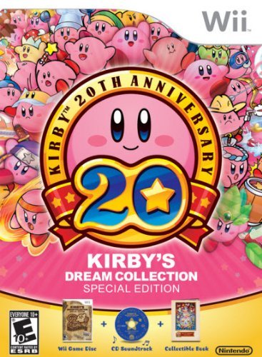 Kirby Álom Gyűjtemény: Special Edition (Felújított)