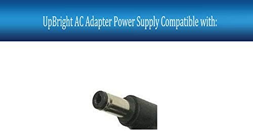 UpBright 13.8 V AC/DC Adapter Kompatibilis Uniden AD-1009 AD1009 BCT15 BCT15X Trunktracker III. BCD996P2 Hiúz-Digitális
