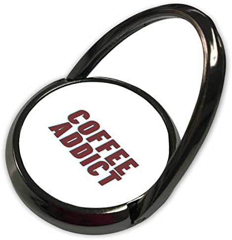 3dRose Kávé Idézetek - Egyszerű Kávé Függő Idézetek - Telefon (phr_358615_1)