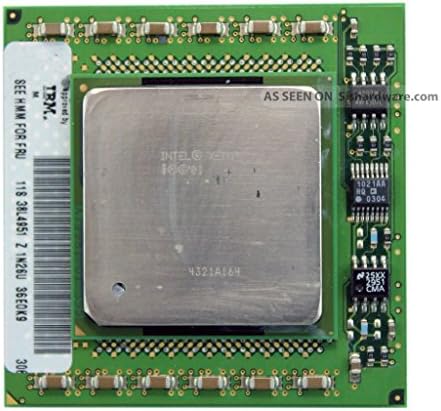 SL6EP - INTEL SL6EP Intel Xeon 2,4 Ghz-es 400 Busz Intel Xeon 2. 4 Ghz, 512 kb kapacitású 400mhz Rn80532kc056512 - Sl6ep