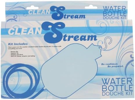 Cleanstream Víz Üveg Zuhany Készlet