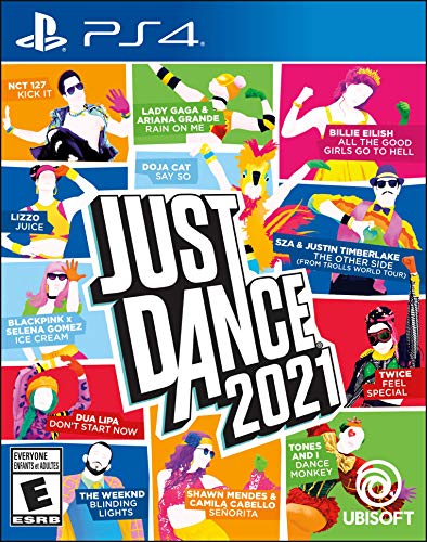 Csak Táncolj 2021 - PlayStation 4 Standard Edition (Felújított)