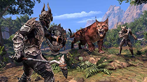 Az Elder Scrolls Online: Elsweyr - Standard Edition [Online Játék Kódját]