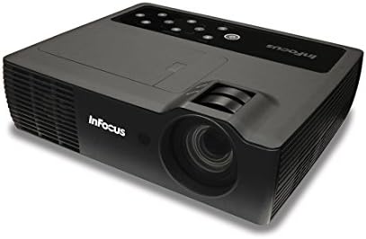 InFocus IN1118HD 1080p DLP, Hordozható Projektor, HDMI, 3.5 kg, 4 gb-os Tároló, 2400 Lumen