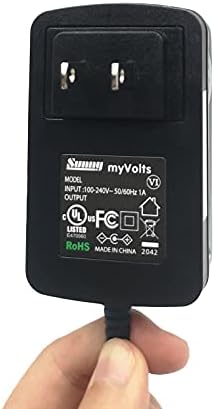 MyVolts 15V Tápegység Adapter Kompatibilis/Csere Korg KA430 PSU Rész - US Plug