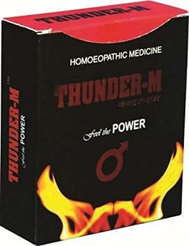 Bhargava Thunder-M Tabletta