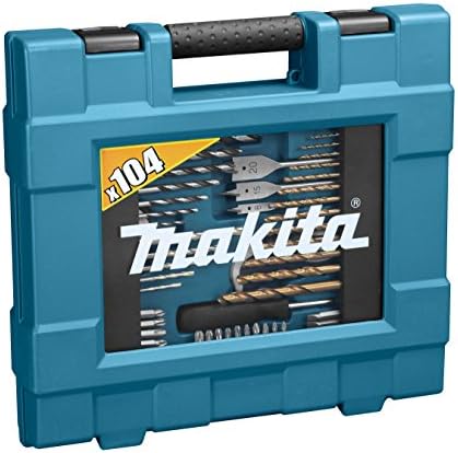 Makita D-37150 104 Pc. Metrikus Kicsit, kéziszerszám Készlet