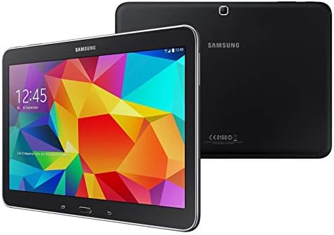 Samsung Galaxy Tab 4 4G LTE Tablet, Fekete 10,1 Hüvelykes 16GB (Verizon Wireless) (Felújított)