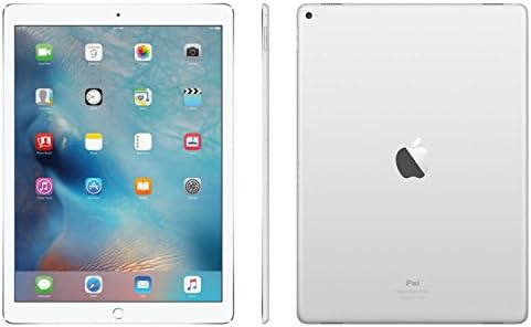 Apple iPad Pro (128 GB, Wi-Fi, Ezüst) 12.9 Tablet (Felújított)