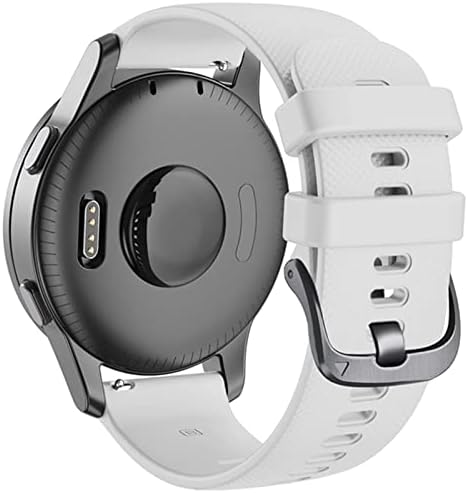 PCGV Csere Smartwatch Orinigal Zenekar Csukló Pánt A Garmin Venu 2/Venu2 Plus Szilikon Karkötő Kiegészítők 20 22MM Wristba