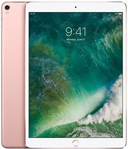 Apple iPad Pro 10.5-Es 64 gb-os Rose Gold (WiFi Csak, Mid 2017) MQDY2LL/A (Felújított)