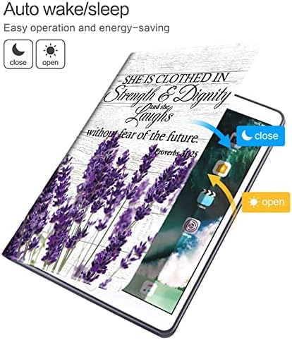 Samsung Galaxy Tab S6 Lite Esetben 10.4 Hüvelyk 2022/2020,Ütésálló Vékony PU Bőr Állni Fedél Auto Sleep/Wake Samsung