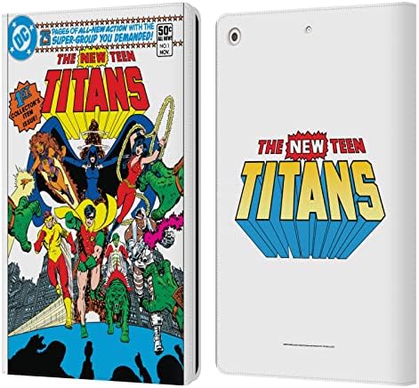 Fejét az Esetben Minták Hivatalosan Engedélyezett Justice League DC Comics 100 Változat Tini Titánok Képregény Művészeti