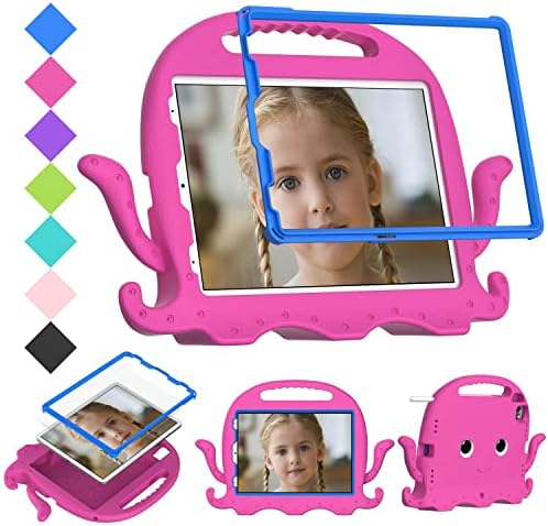 Tablet PC Esetben a Gyerekek Esetben Kompatibilis iPad Pro 11(2018/2020/2021), a Fogantyú Lökhárító |Védő Gyerek-Bizonyíték