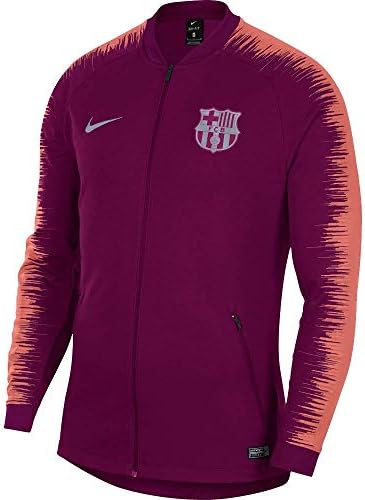 Nike Pulóver FC Barcelona Himnusz FB