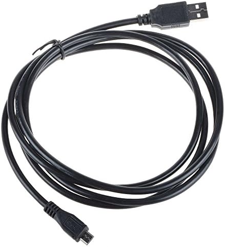 BestCH 3ft USB-Kábel Adatok/Tápkábelt a Kobra CDR810 CDR820 CDR830 Meghajtó HD Kamera Fényképezőgép
