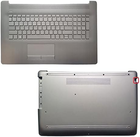 Laptop Alsó Bázis tok Kompatibilis HP 17t-által 17z-ca-17-17-CA 17Q-CS L92785-001 L92784-001 6070B1714503 meg MINKET