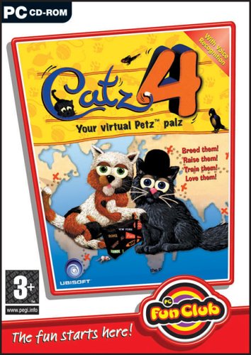Catz 4 A Virtuális Petz Palz