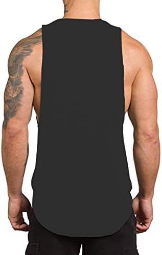Izom Gyilkos 3 Csomag Férfi Izom Edzőtermi Edzés Stringer Tartály Tetejét Testépítés Fitness póló