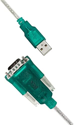 Logilink USB 2.0, hogy RS232 Adapter Kábel