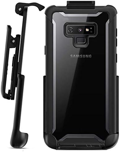 Tartozékait övcsipesz Tok az i-Blason [Ares Sorozat] az Esetben - Galaxy Note 9 (az nem Tartalmazza)
