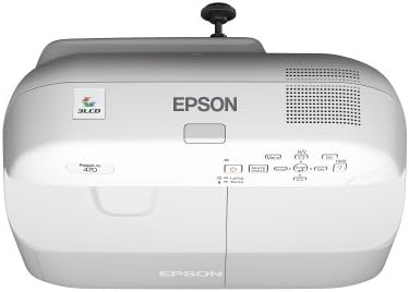 Epson elektromos vezeték 470 3LCD, XGA Projektor V11H456020