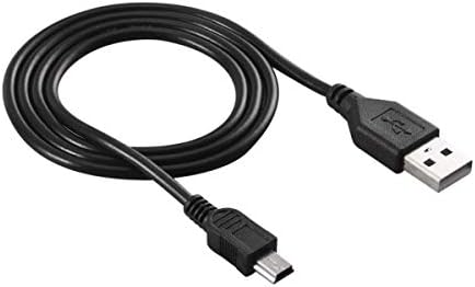 Parthcksi USB Töltő Kábel PC Laptop DC Töltő hálózati kábele Craig Electronics Inc. CHT913 BT Bluetooth Vezeték nélküli