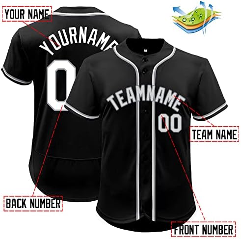 Egyéni Háló Baseball Jersey Gomb Sport Póló Személyre szabott Varrott Név Száma, a Férfiak/Nők/Ifjúsági