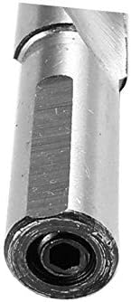 X-mosás ragályos Faipari Brad Pont, Egyenes furat Fúró Bit 14 mm x 68mm(Brocas de vástago recto de Brad Pont para trabajar
