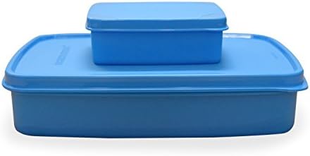 Signoraware Könnyű Ebéd Jumbo Box Set 2-Db Kék