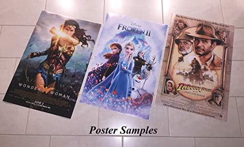 Plakátok USA, Indiana Jones, a Királyság pedig a Kristály Koponya Film Poszter FÉNYES KIVITELBEN - MOV065 (24 x 36 (61cm