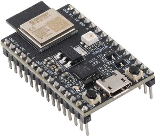 Stemedu ESP32-C3-DevKitM-1 ESP32-C3FN4 Mikrokontroller Fejlesztési Tanács a ESP32-C3-MINI-1 Modul WiFi + Bluetooth-Dual