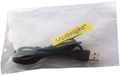 UpBright Új USB 5V DC Töltő Kábel PC Laptop Töltő hálózati kábele Curtis Proscan PLT-7223-G PLT8088 PLT8223G PLT8031