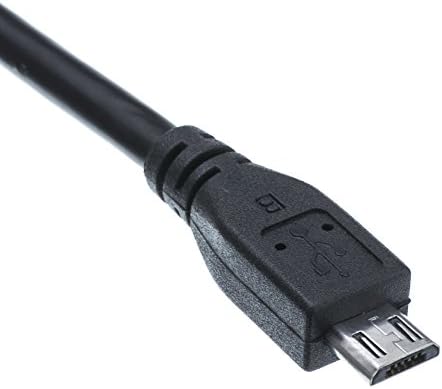 CableWholesale Micro USB 2.0 Kábel, Fekete, Típus Egy Férfi/Micro-B Férfi, Egy Férfi-Micro B nagysebességű USB Kábel,