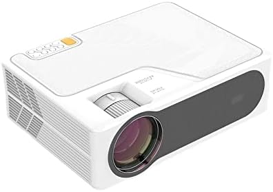 LED-LCD-kijelző Natív 1080P 7000 Lumen támogatnia kell a Bluetooth Full HD USB Videó 4K Projektor (Szín : YG625A CM-es