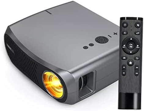 WIONC Film Projektor házimozi 10000:1 Kontraszt Projektor Videó Led Támogatja Nézni a 4K Felbontás Haza Projektor (Szín