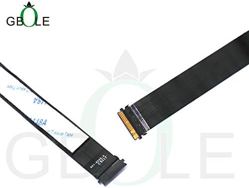 GBOLE 821-2652-EGY Touchpad Trackpad Flex Szalag Kábel Kompatibilis a MacBook Pro Retina 15 A1398 (Közép 2015) (923-00541)