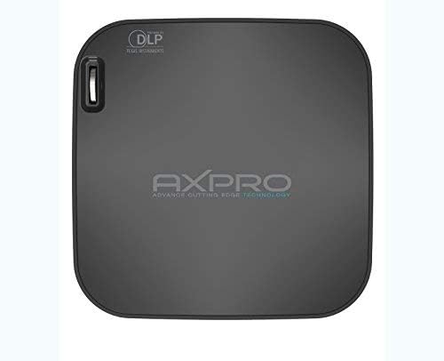 Axpro HD LED Projektor